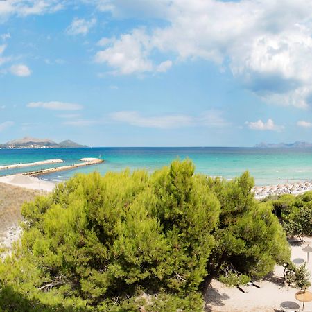 Grupotel Parc Natural & Spa Platja de Muro Εξωτερικό φωτογραφία View of the bay
