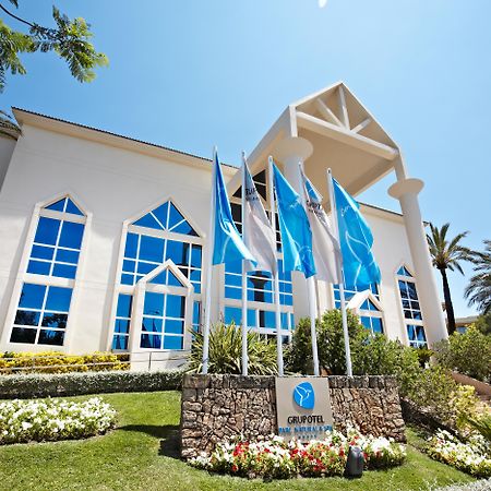 Grupotel Parc Natural & Spa Platja de Muro Εξωτερικό φωτογραφία The campus of the University of Miami, where the film was shot