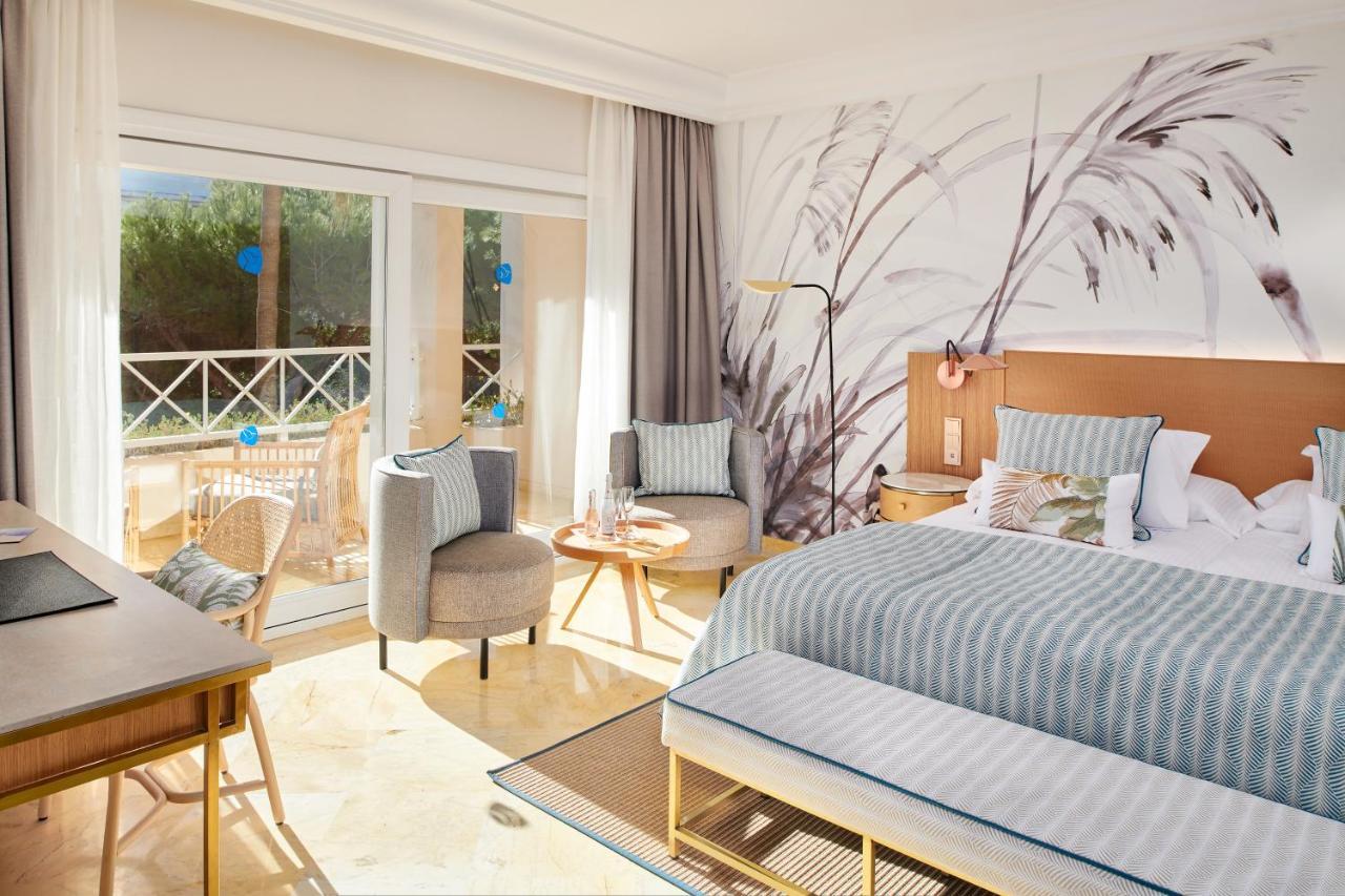 Grupotel Parc Natural & Spa Platja de Muro Εξωτερικό φωτογραφία Deluxe Room