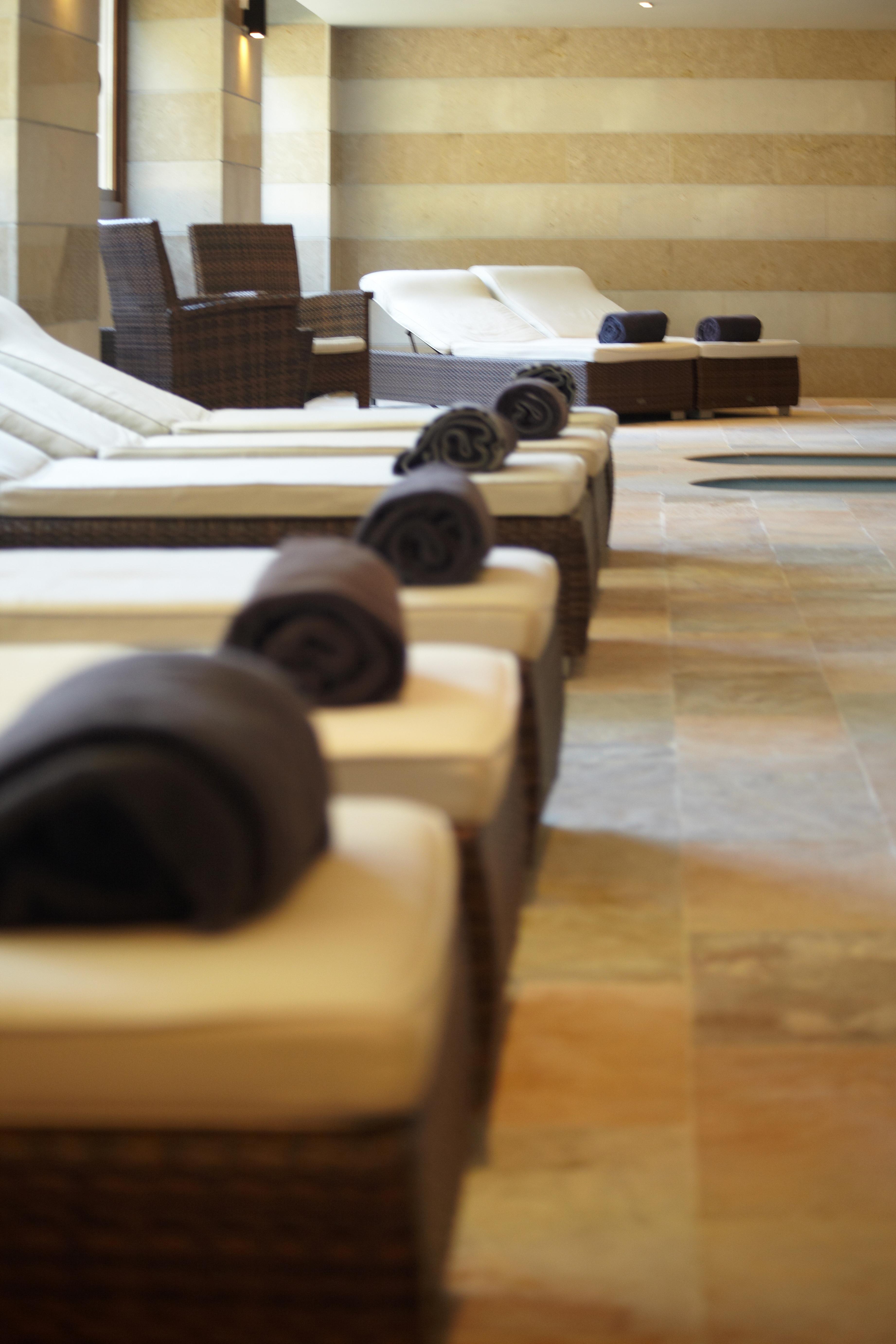Grupotel Parc Natural & Spa Platja de Muro Εξωτερικό φωτογραφία Towels at a spa