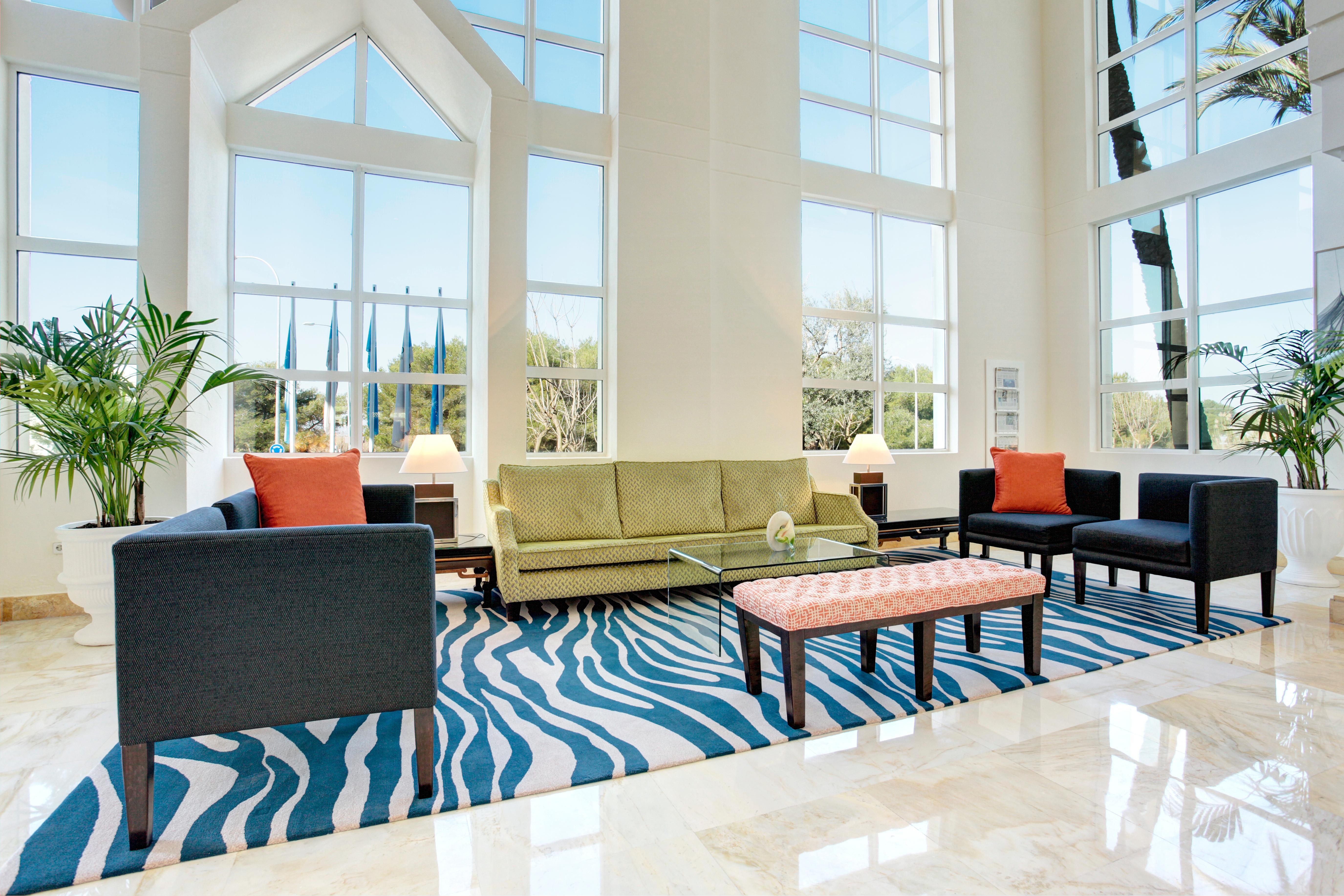 Grupotel Parc Natural & Spa Platja de Muro Εξωτερικό φωτογραφία Lobby