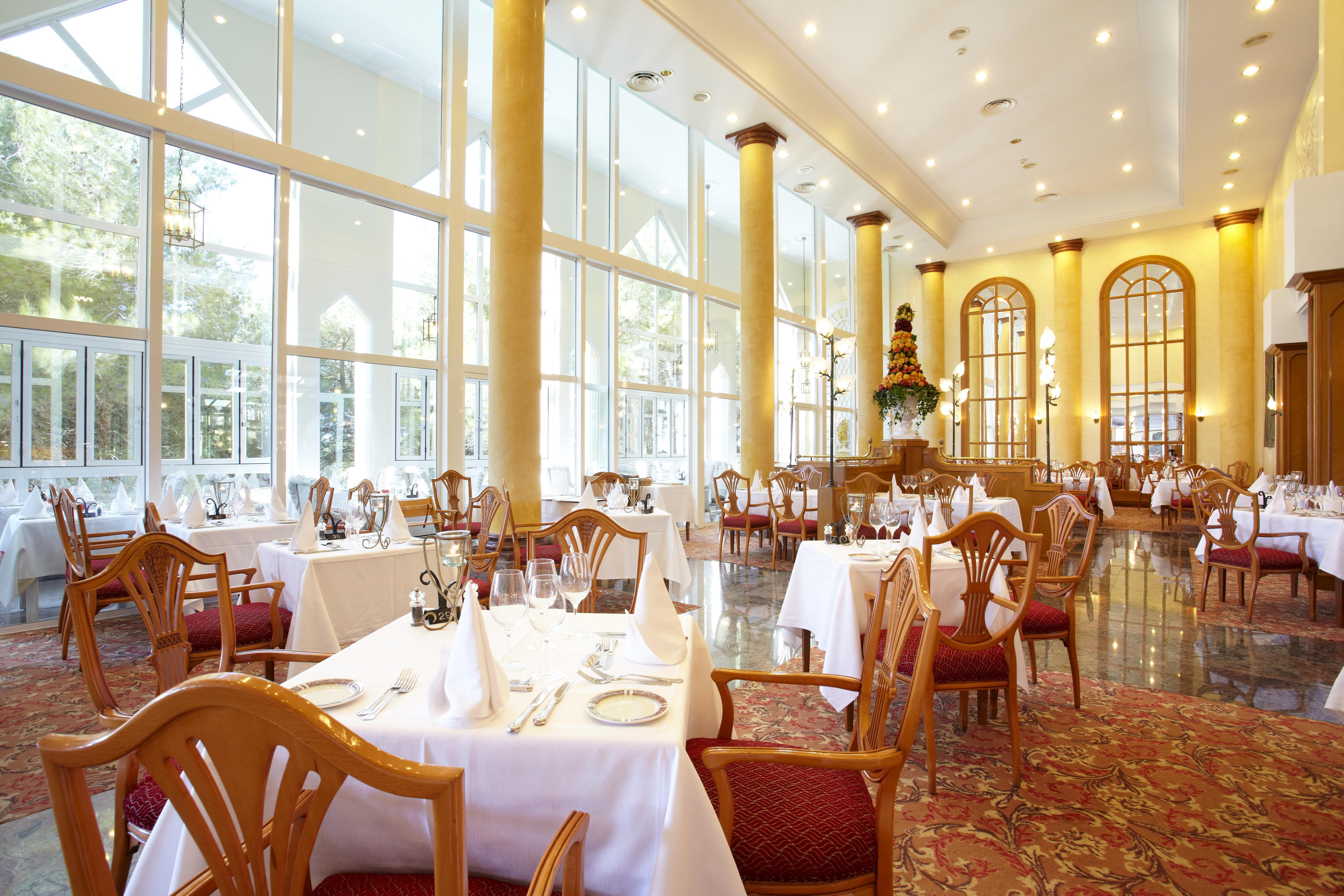 Grupotel Parc Natural & Spa Platja de Muro Εξωτερικό φωτογραφία The restaurant