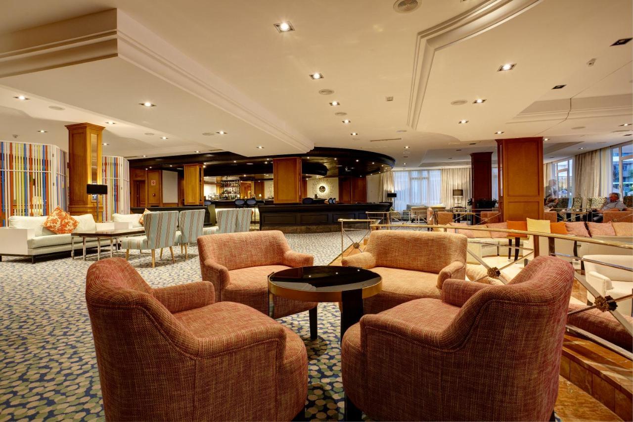 Grupotel Parc Natural & Spa Platja de Muro Εξωτερικό φωτογραφία The lobby