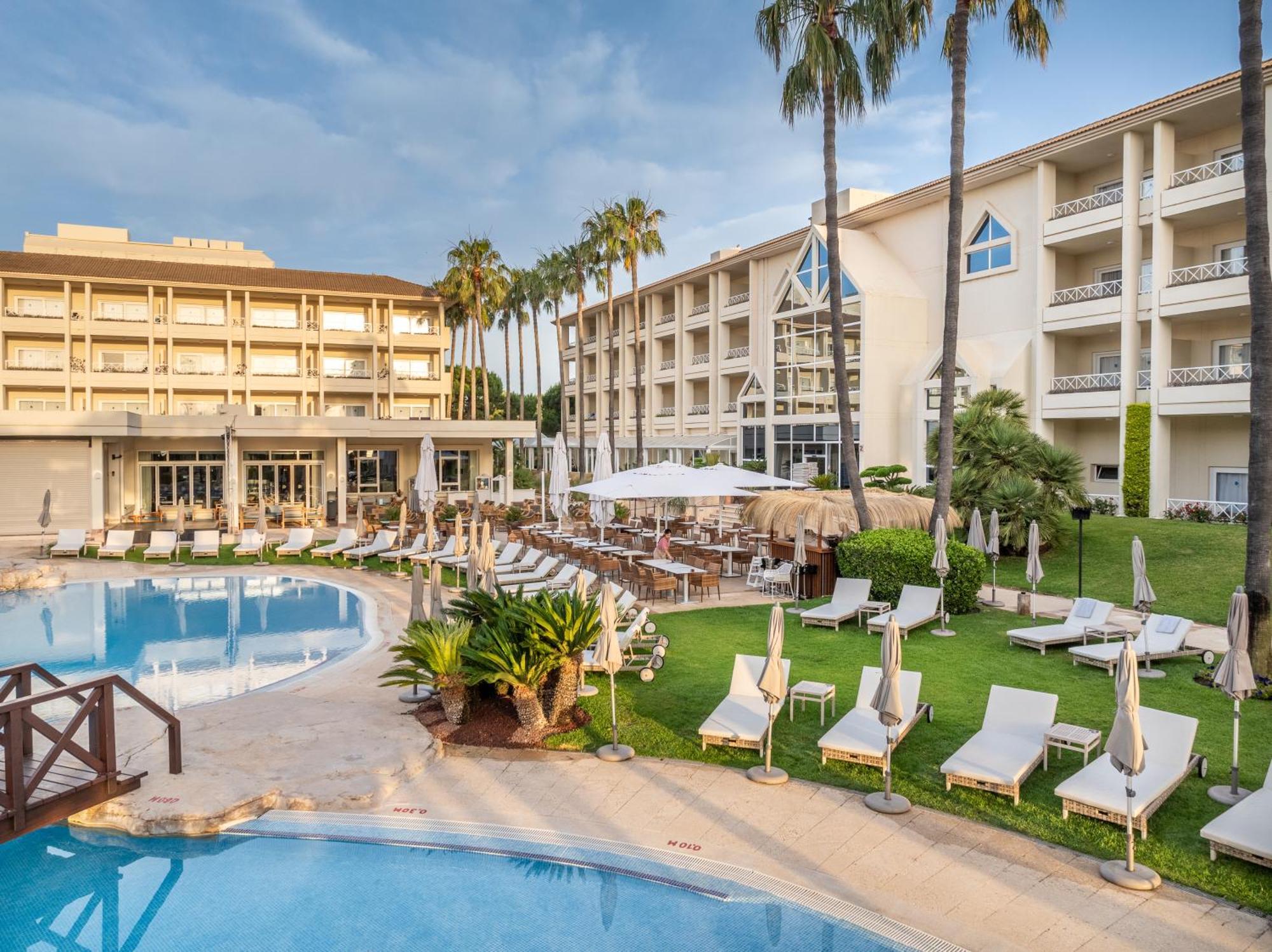 Grupotel Parc Natural & Spa Platja de Muro Εξωτερικό φωτογραφία