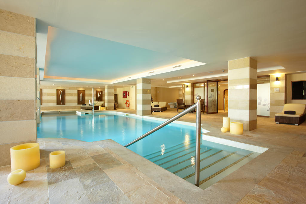 Grupotel Parc Natural & Spa Platja de Muro Εξωτερικό φωτογραφία The swimming pool at the hotel