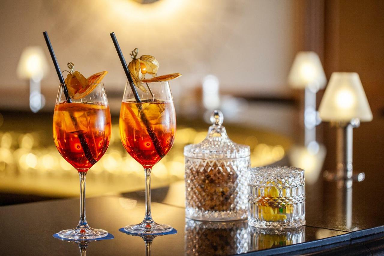 Grupotel Parc Natural & Spa Platja de Muro Εξωτερικό φωτογραφία Aperol Spritz