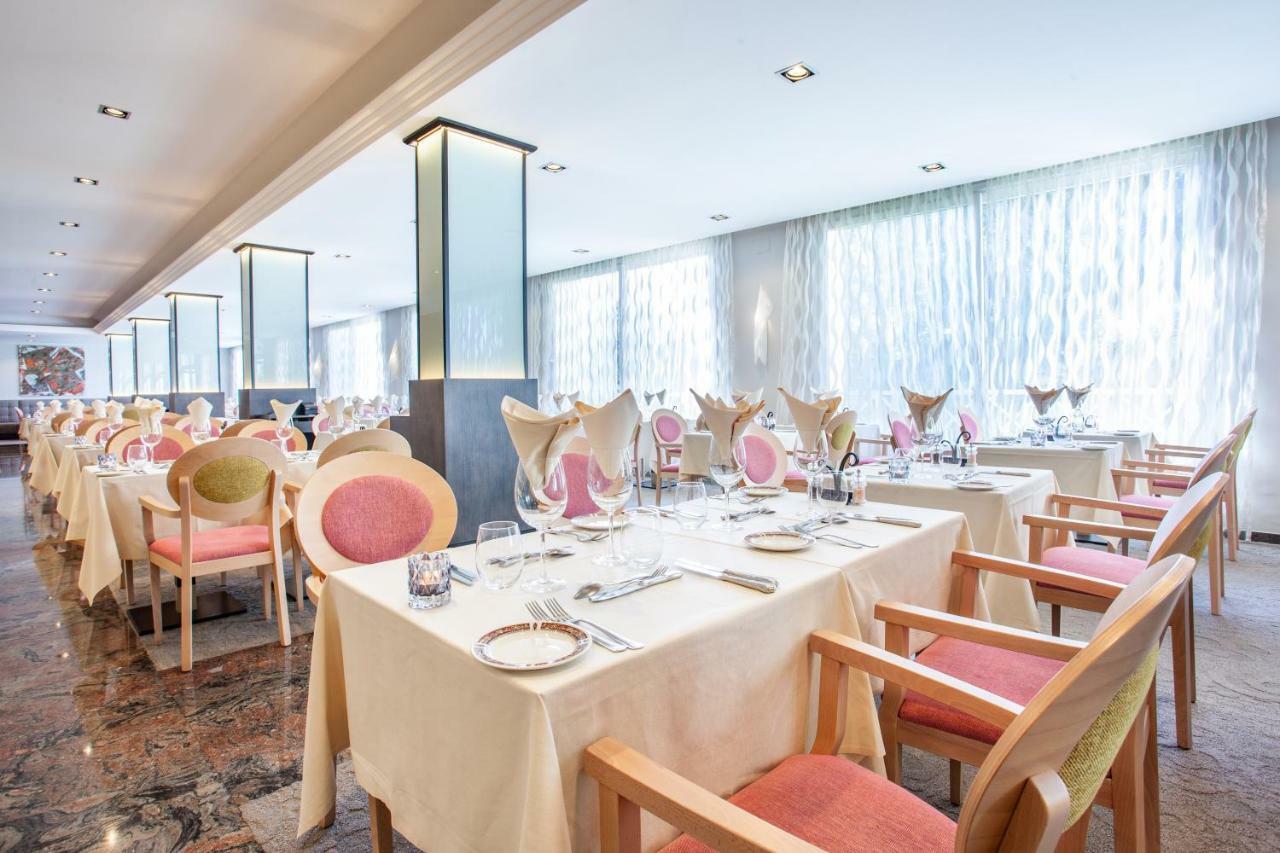 Grupotel Parc Natural & Spa Platja de Muro Εξωτερικό φωτογραφία Restaurant