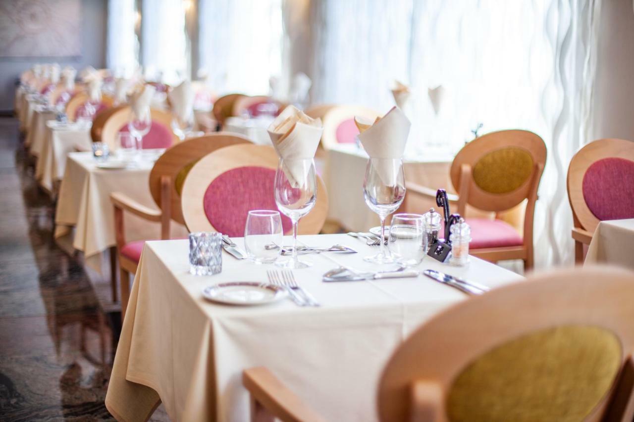 Grupotel Parc Natural & Spa Platja de Muro Εξωτερικό φωτογραφία Restaurant