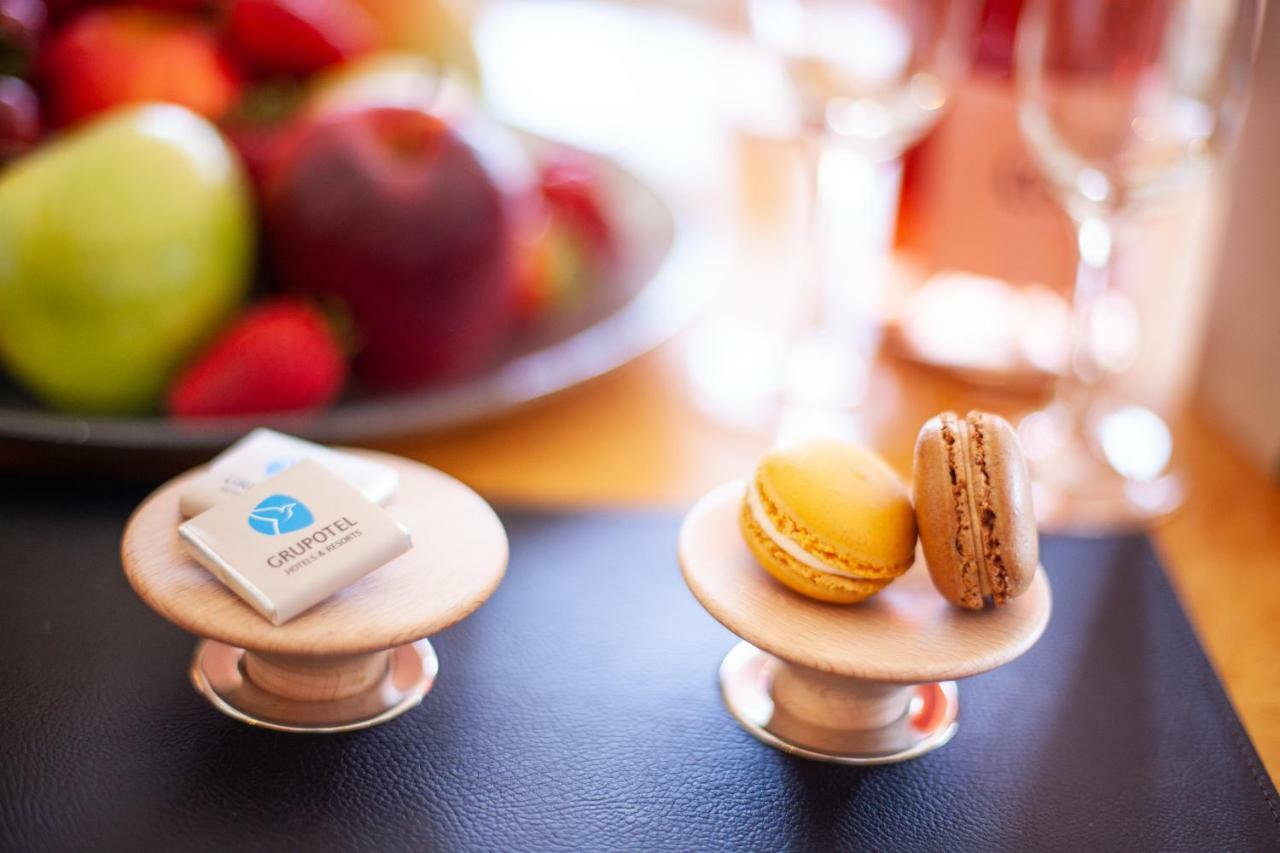 Grupotel Parc Natural & Spa Platja de Muro Εξωτερικό φωτογραφία Macarons